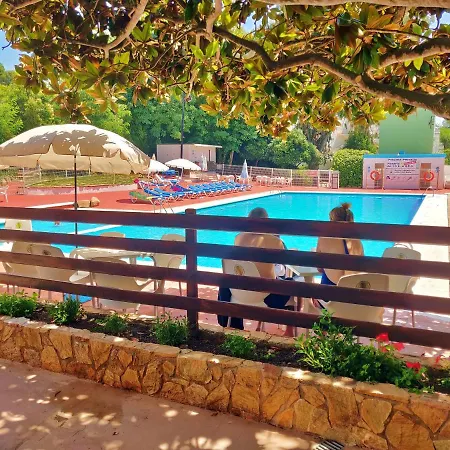 Beautiful Apartment, Swimming Pool And 2 Apartman