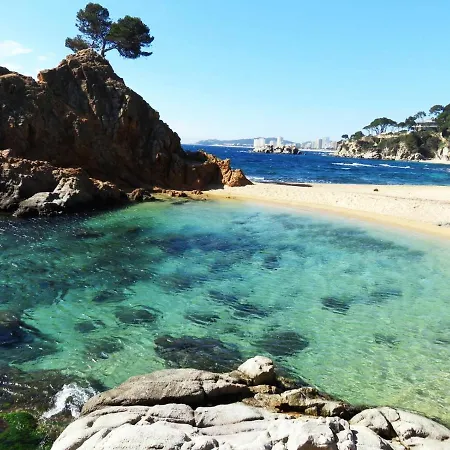 Beautiful Apartment, Swimming Pool And 2 Appartamento Platja d'Aro