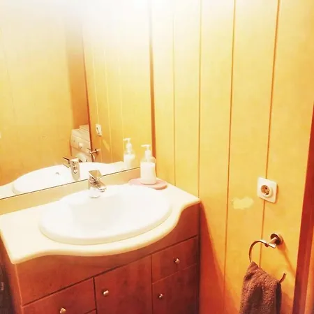 Apartman Beautiful Apartment, Swimming Pool And 2 Platja d'Aro